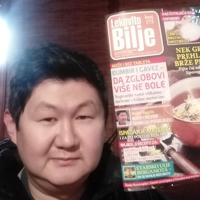 Spisak publikacija u medijima